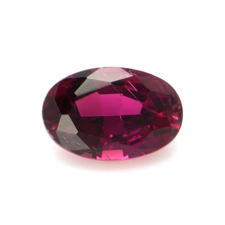 0.55 Ct. Rubellite Tourmaline from Mozambique