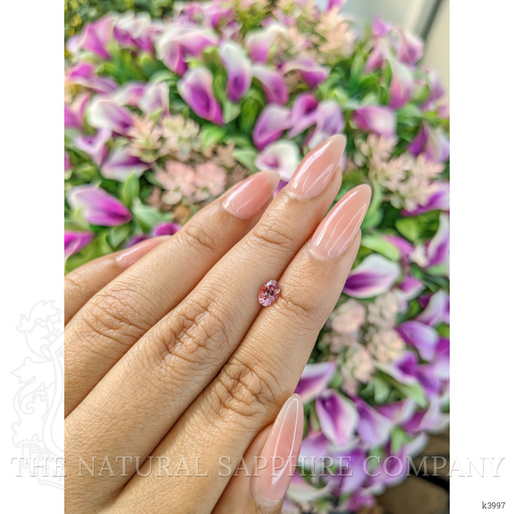 0.43 Ct. Tourmaline from Mozambique