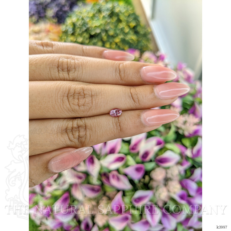 0.43 Ct. Tourmaline from Mozambique