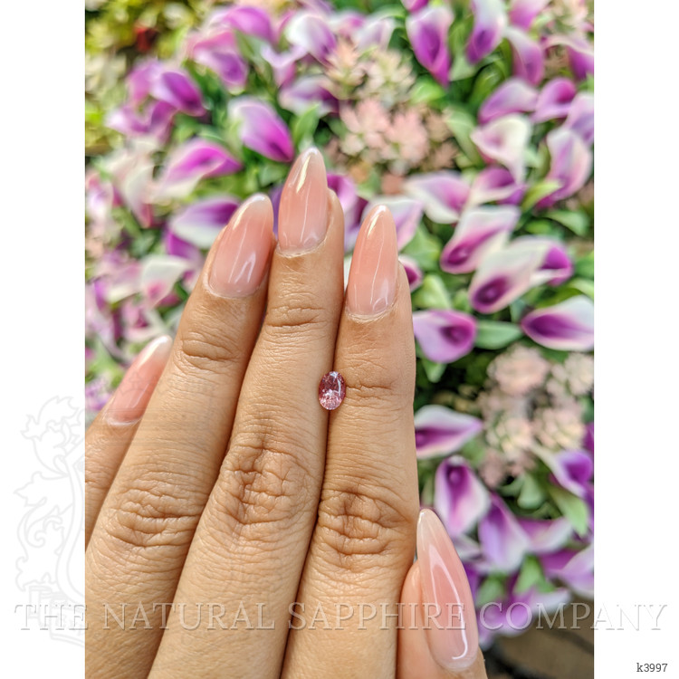 0.43 Ct. Tourmaline from Mozambique