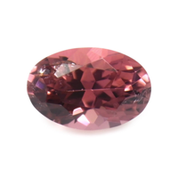 0.44 Ct. Rubellite Tourmaline from Mozambique Video