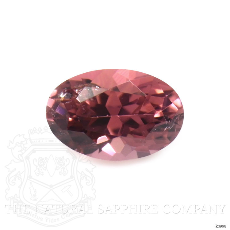0.44 Ct. Rubellite Tourmaline from Mozambique