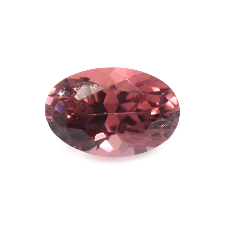 0.44 Ct. Rubellite Tourmaline from Mozambique