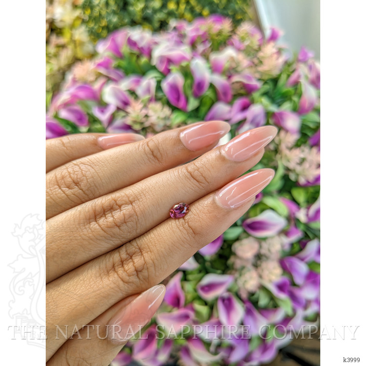 0.43 Ct. Tourmaline from Mozambique