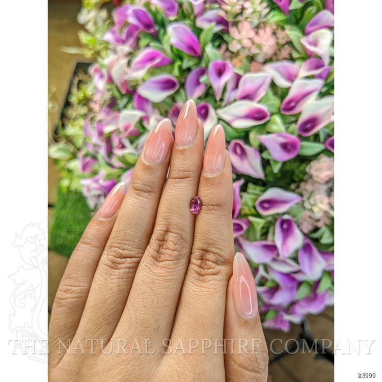 0.43 Ct. Tourmaline from Mozambique