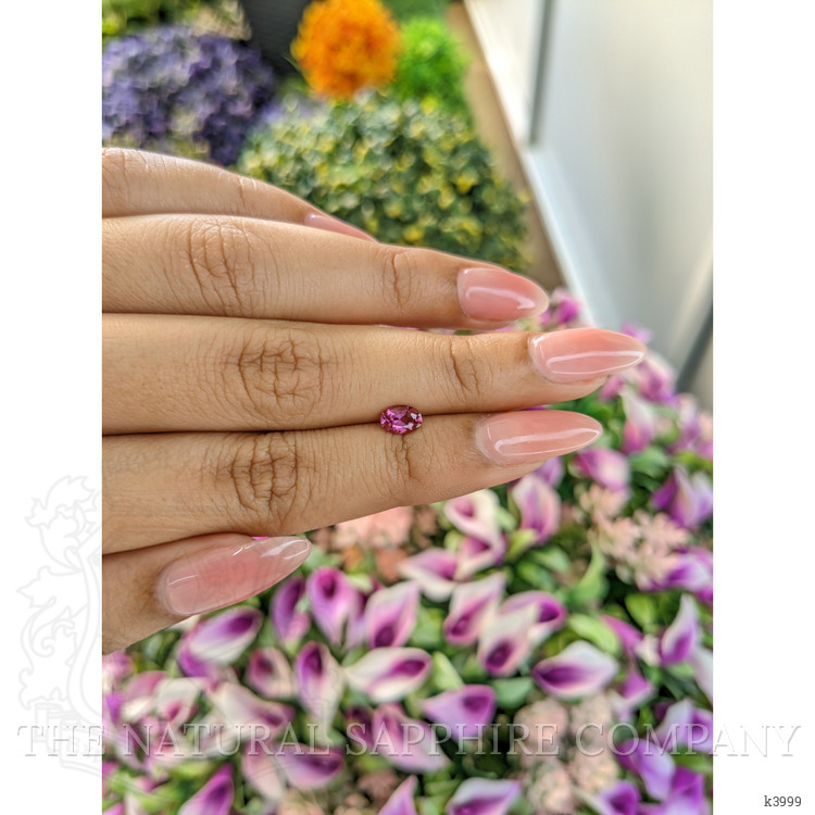 0.43 Ct. Tourmaline from Mozambique