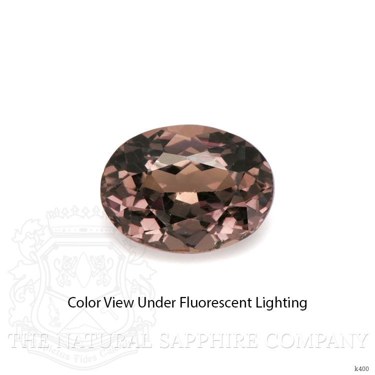 0.68 Ct. Garnet from Ceylon (Sri Lanka)