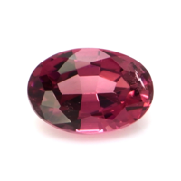 0.55 Ct. Rubellite Tourmaline from Mozambique Video