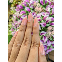 0.46 Ct. Tourmaline from Mozambique Life Style