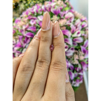 0.54 Ct. Tourmaline from Mozambique Life Style