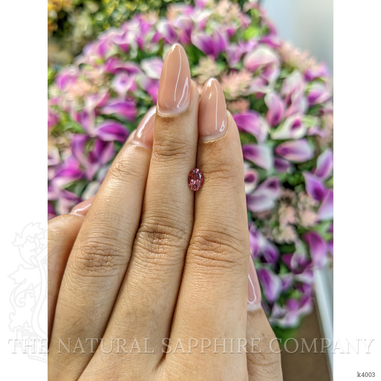 0.54 Ct. Tourmaline from Mozambique