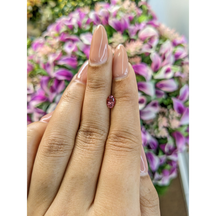 0.54 Ct. Tourmaline from Mozambique