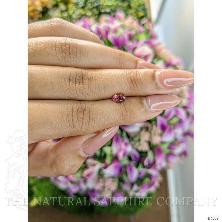 0.54 Ct. Tourmaline from Mozambique