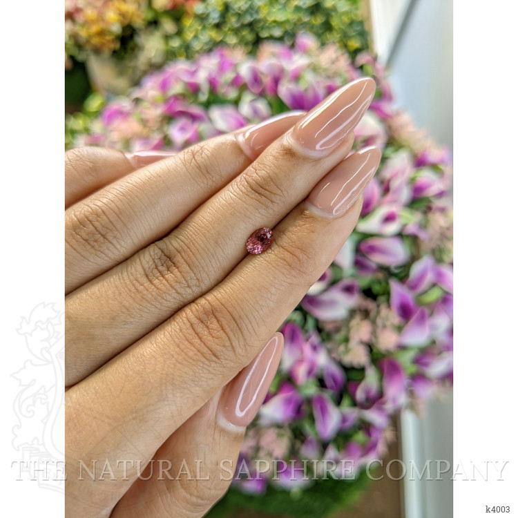 0.54 Ct. Tourmaline from Mozambique