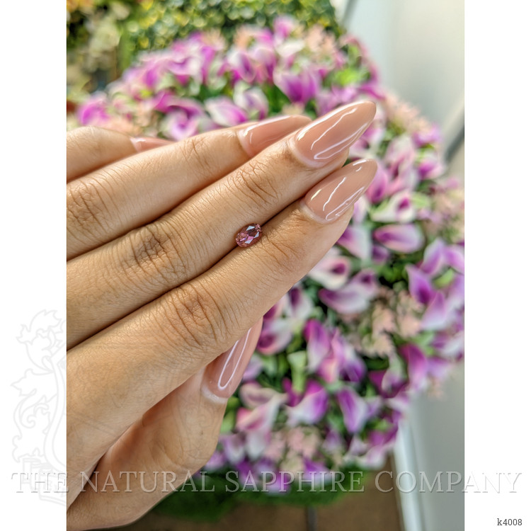 0.48 Ct. Tourmaline from Mozambique