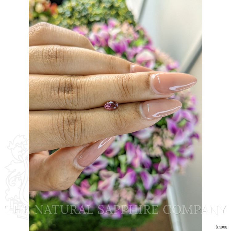 0.48 Ct. Tourmaline from Mozambique