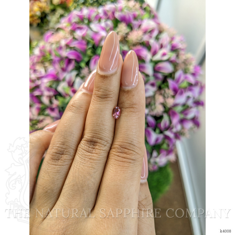 0.48 Ct. Tourmaline from Mozambique