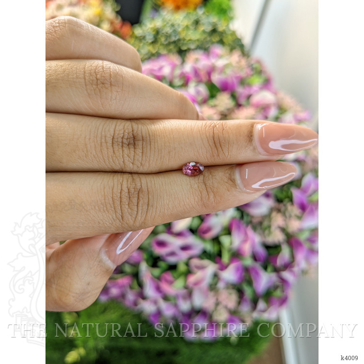 0.44 Ct. Tourmaline from Mozambique