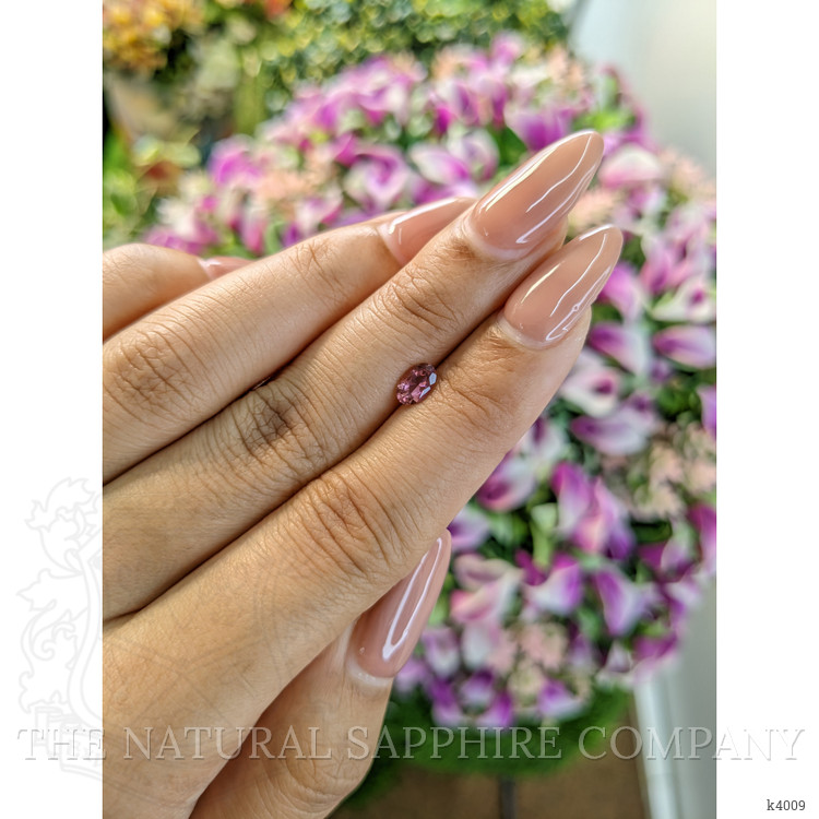 0.44 Ct. Tourmaline from Mozambique