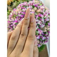 0.44 Ct. Tourmaline from Mozambique Life Style