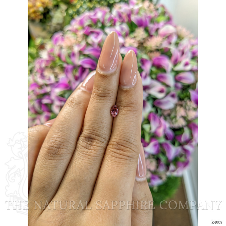 0.44 Ct. Tourmaline from Mozambique