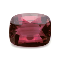 5.84 Ct. Rubellite Tourmaline from Ceylon (Sri Lanka) Video
