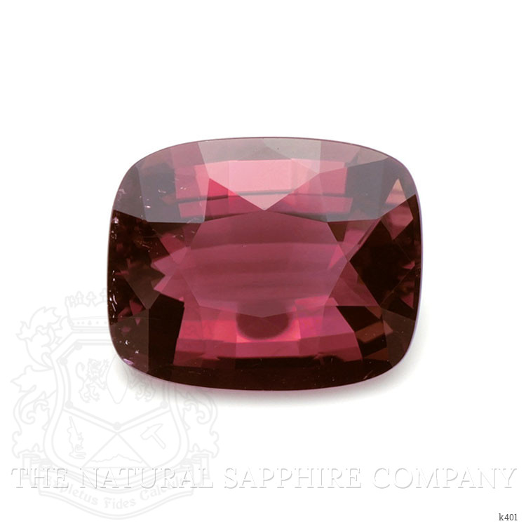 5.84 Ct. Rubellite Tourmaline from Ceylon (Sri Lanka)