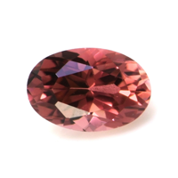 0.56 Ct. Rubellite Tourmaline from Mozambique Video