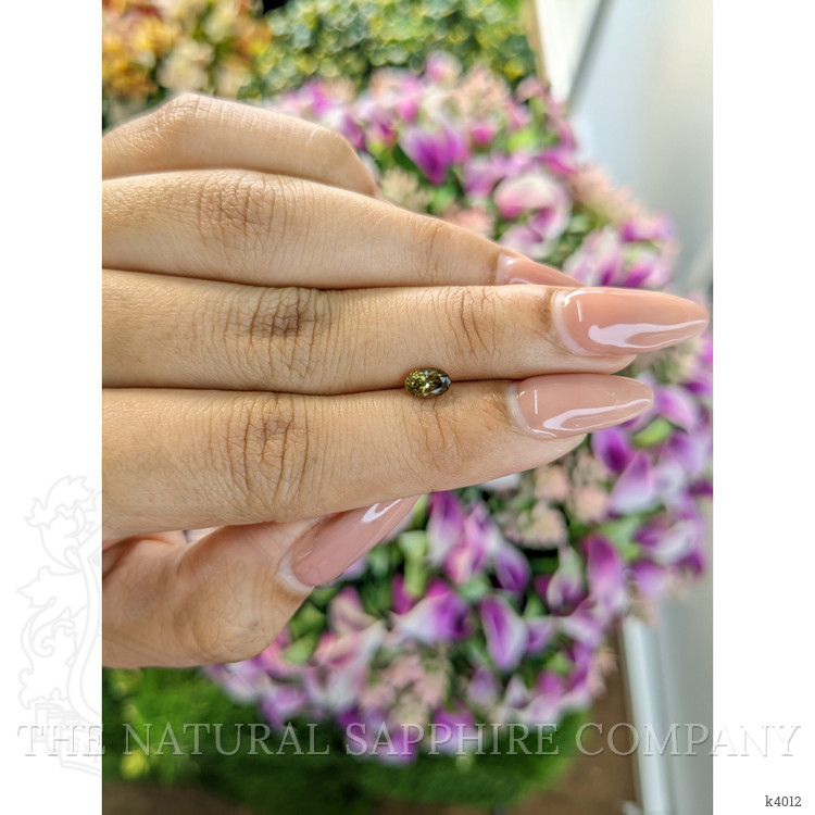 0.50 Ct. Tourmaline from Mozambique