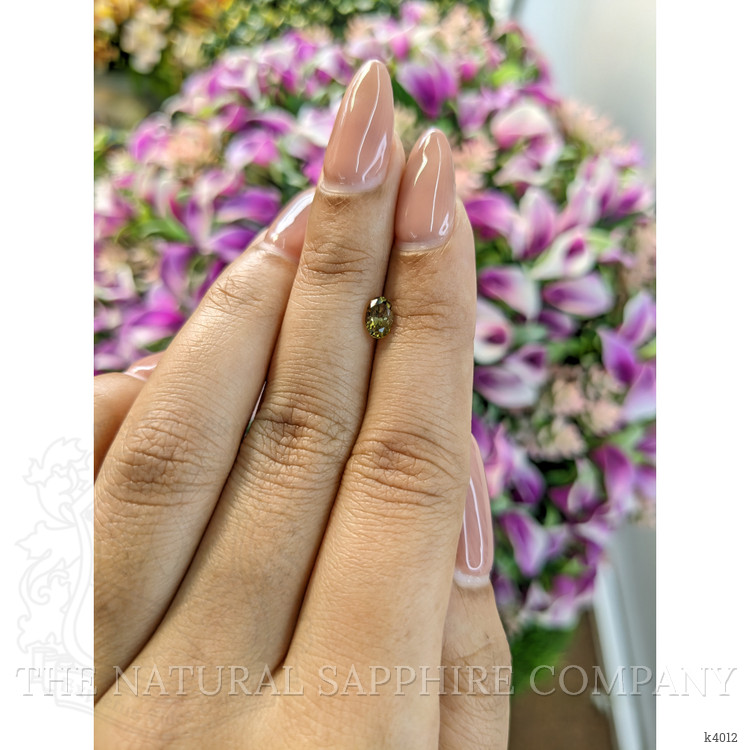 0.50 Ct. Tourmaline from Mozambique