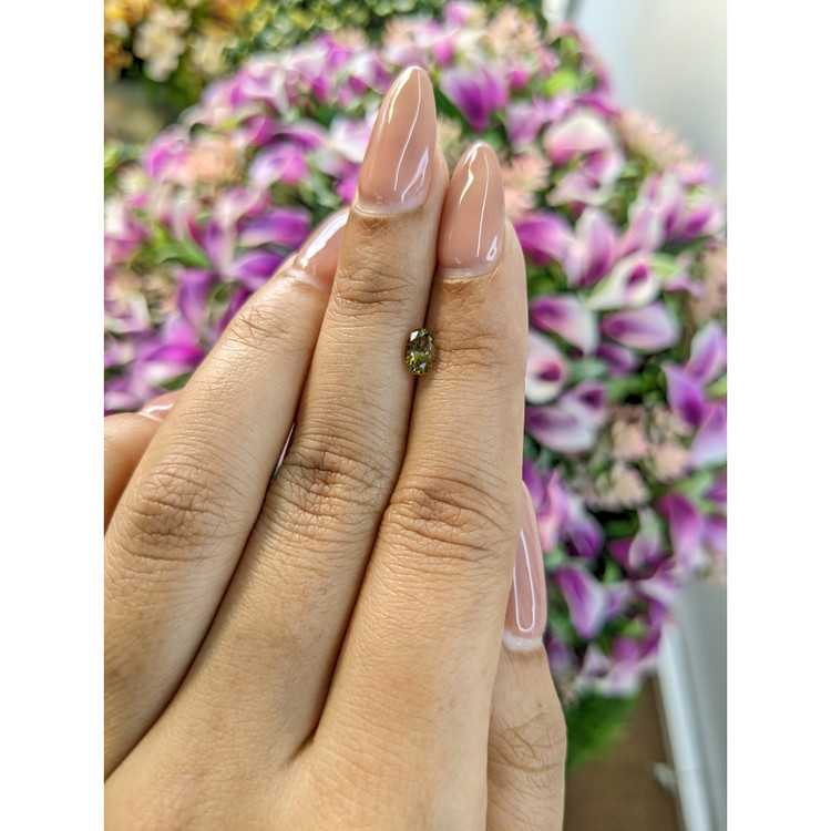 0.50 Ct. Tourmaline from Mozambique