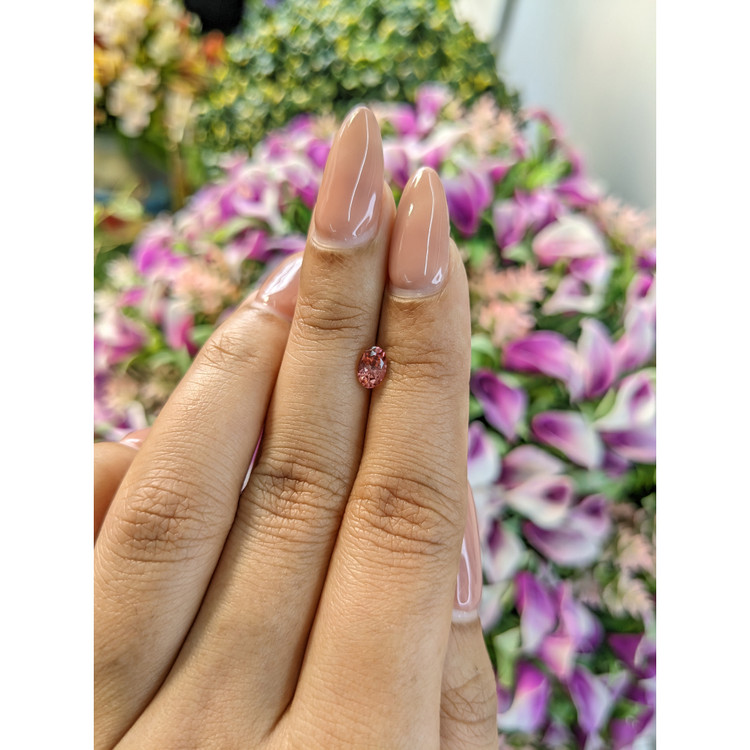 0.50 Ct. Tourmaline from Mozambique