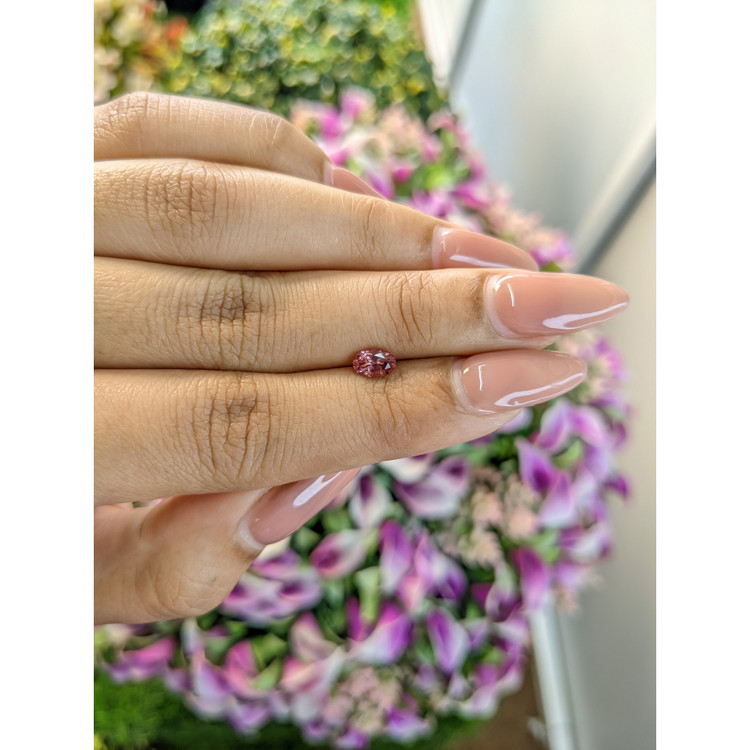 0.50 Ct. Tourmaline from Mozambique