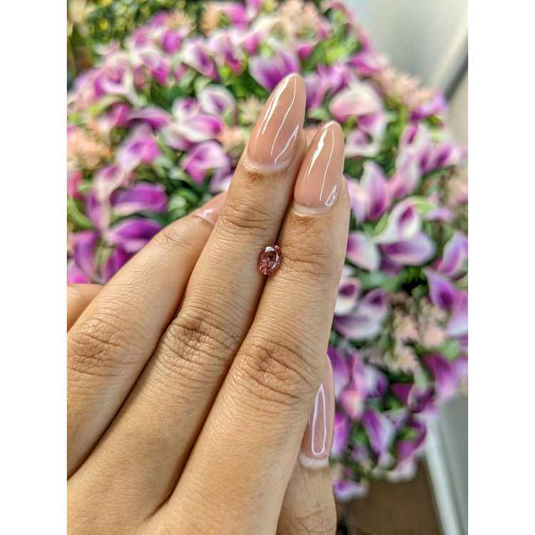 0.50 Ct. Tourmaline from Mozambique