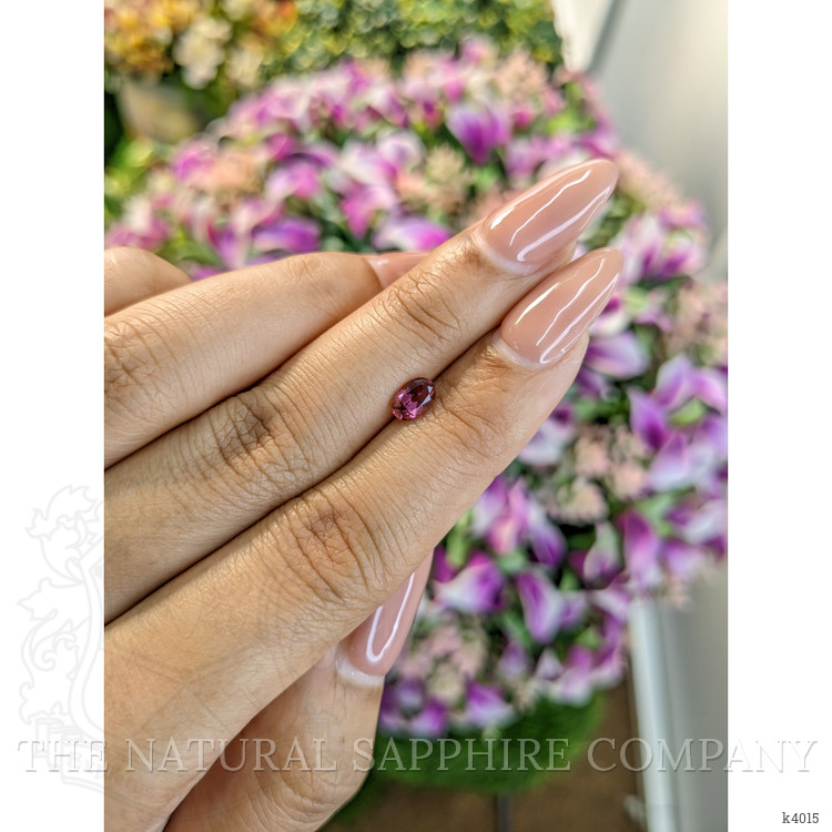 0.45 Ct. Tourmaline from Mozambique