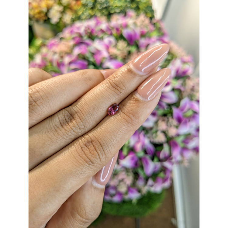 0.45 Ct. Tourmaline from Mozambique