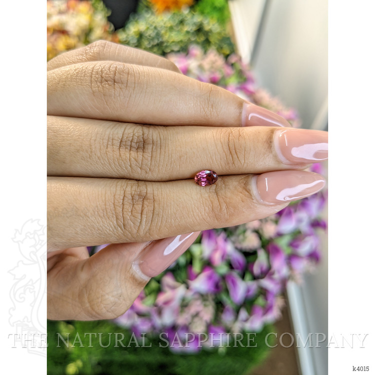 0.45 Ct. Tourmaline from Mozambique