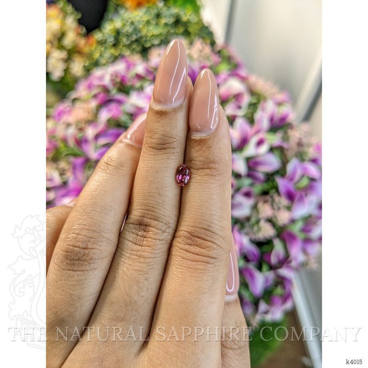 0.45 Ct. Tourmaline from Mozambique