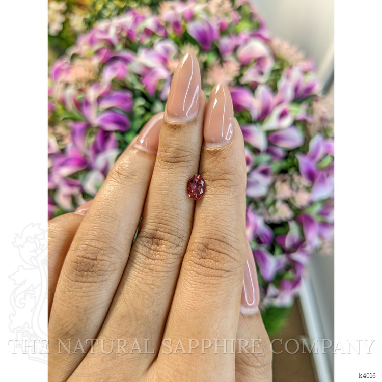 0.72 Ct. Tourmaline from Mozambique