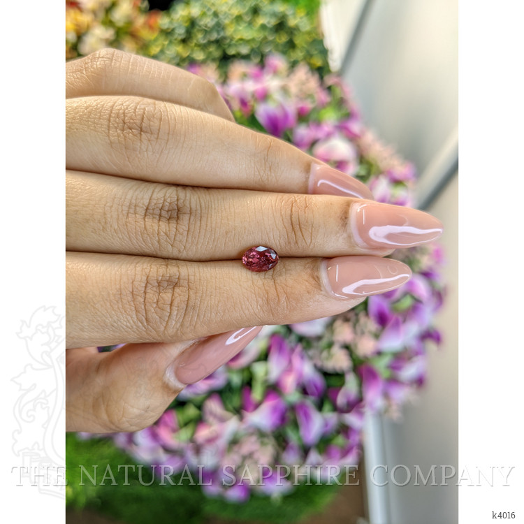 0.72 Ct. Tourmaline from Mozambique