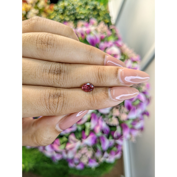 0.72 Ct. Tourmaline from Mozambique