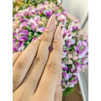 0.52 Ct. Tourmaline from Mozambique Life Style