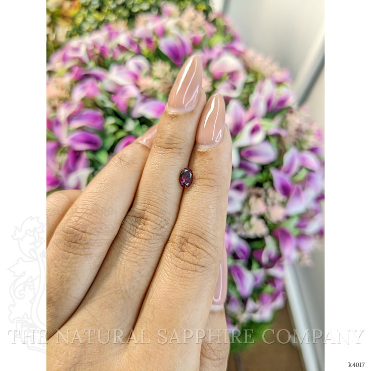 0.52 Ct. Tourmaline from Mozambique