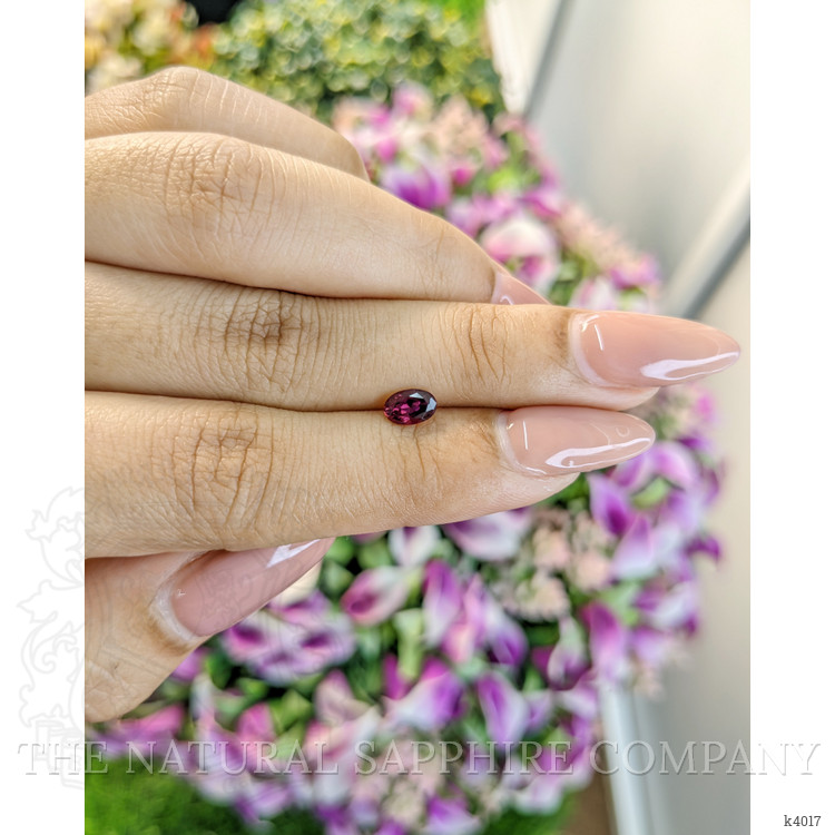 0.52 Ct. Tourmaline from Mozambique