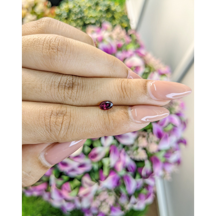 0.52 Ct. Tourmaline from Mozambique