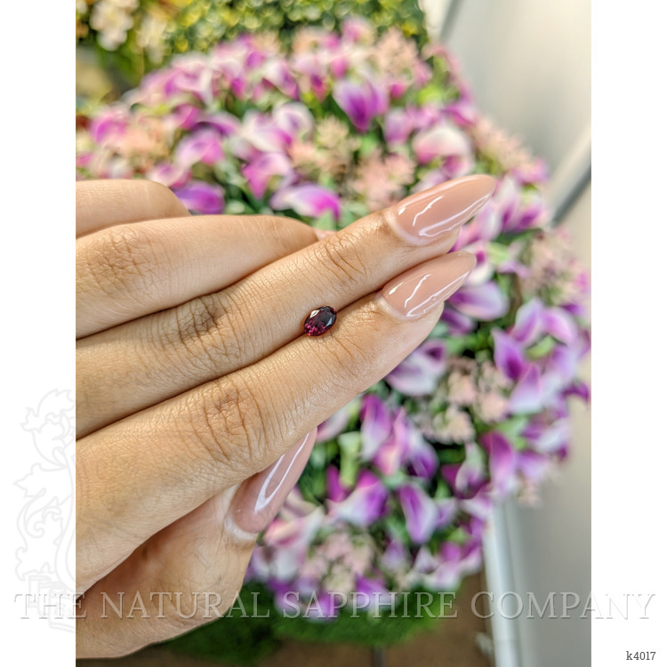 0.52 Ct. Tourmaline from Mozambique