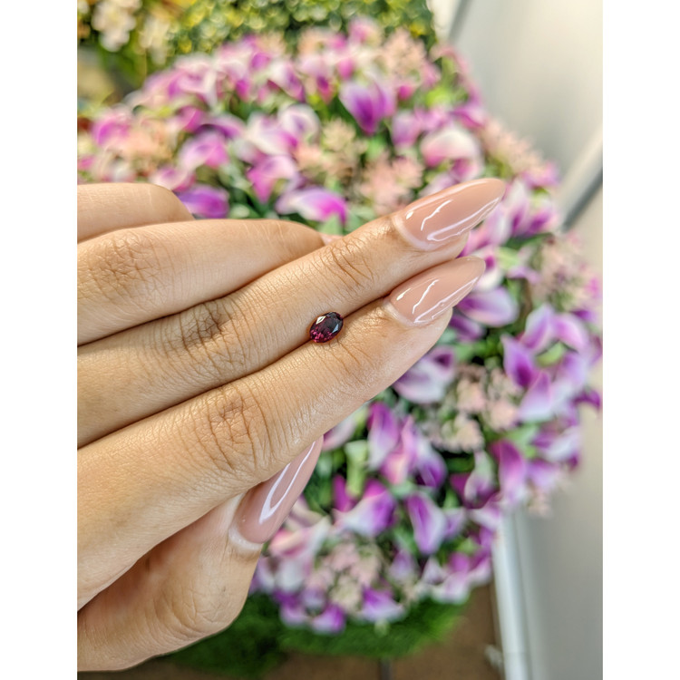 0.52 Ct. Tourmaline from Mozambique