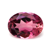 0.62 Ct. Rubellite Tourmaline from Mozambique Video