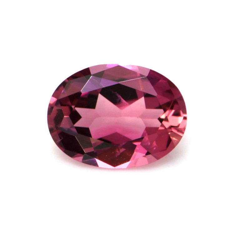0.62 Ct. Rubellite Tourmaline from Mozambique