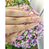 0.52 Ct. Tourmaline from Mozambique Life Style